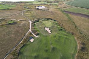 Sutton Bay 14th Aerial Green